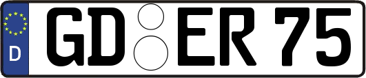 GD-ER75