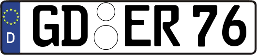 GD-ER76