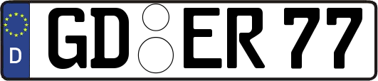 GD-ER77