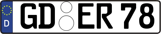 GD-ER78