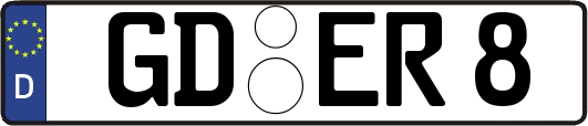 GD-ER8