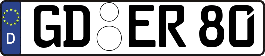 GD-ER80