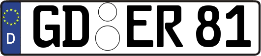 GD-ER81