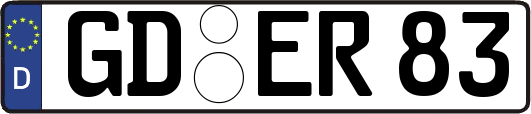 GD-ER83