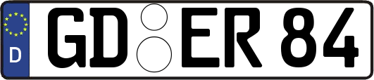 GD-ER84