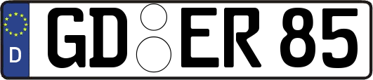 GD-ER85