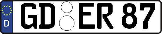 GD-ER87