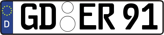 GD-ER91