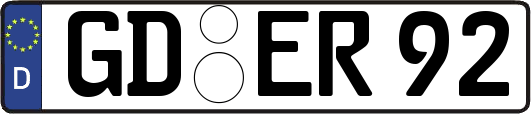 GD-ER92