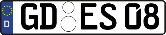 GD-ES08