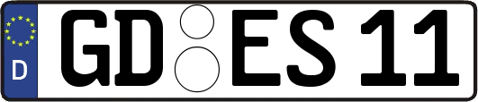 GD-ES11