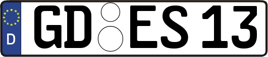 GD-ES13