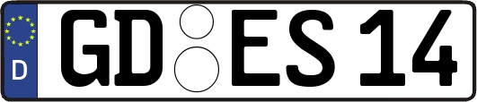 GD-ES14