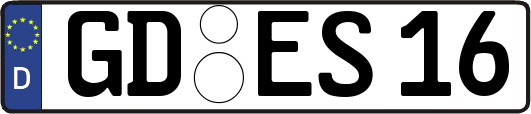 GD-ES16
