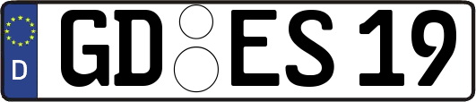 GD-ES19