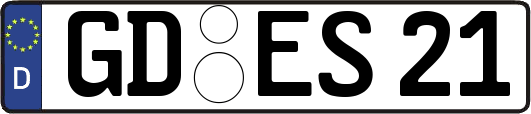GD-ES21