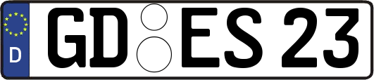 GD-ES23