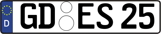 GD-ES25