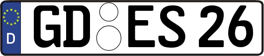GD-ES26