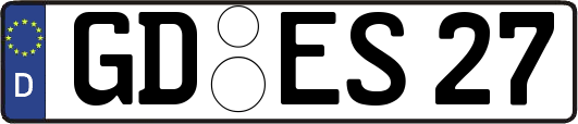 GD-ES27
