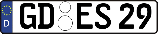 GD-ES29