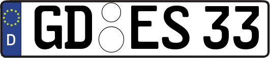 GD-ES33