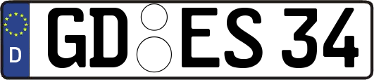 GD-ES34
