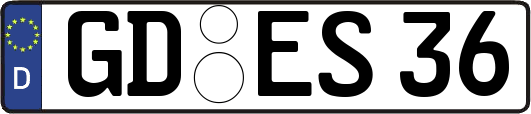 GD-ES36