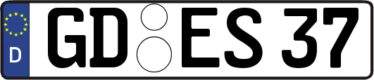 GD-ES37