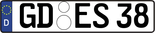 GD-ES38