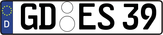 GD-ES39