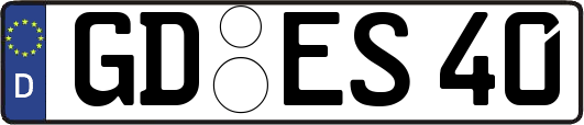 GD-ES40