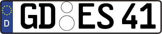 GD-ES41