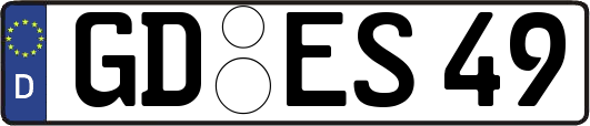 GD-ES49