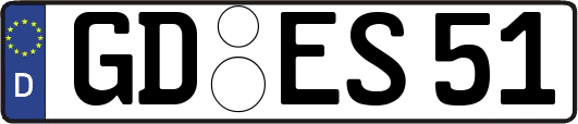 GD-ES51