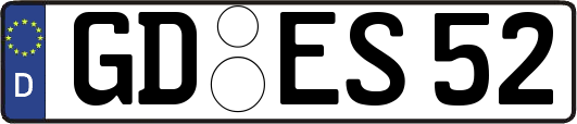 GD-ES52