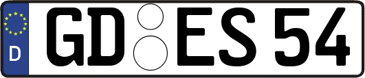 GD-ES54