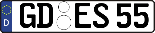 GD-ES55