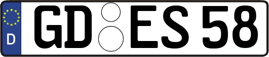 GD-ES58