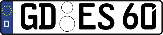 GD-ES60
