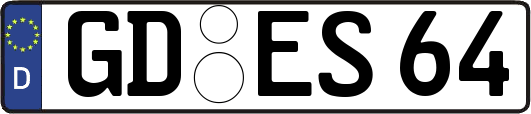GD-ES64