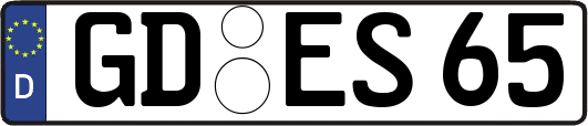GD-ES65