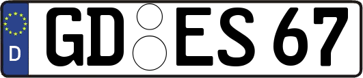GD-ES67