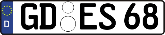 GD-ES68