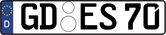 GD-ES70