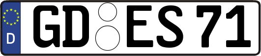 GD-ES71