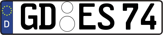 GD-ES74