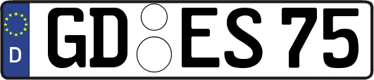GD-ES75
