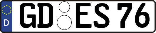 GD-ES76