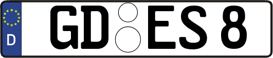 GD-ES8